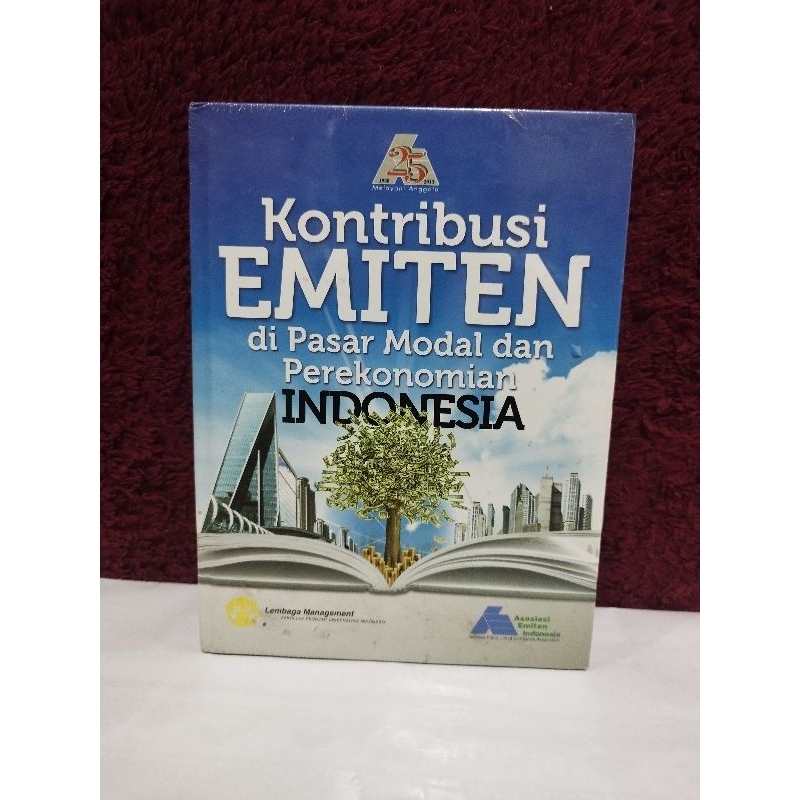 kontribusi emiten di pasar modal dan perekonomian indonesia FEUI