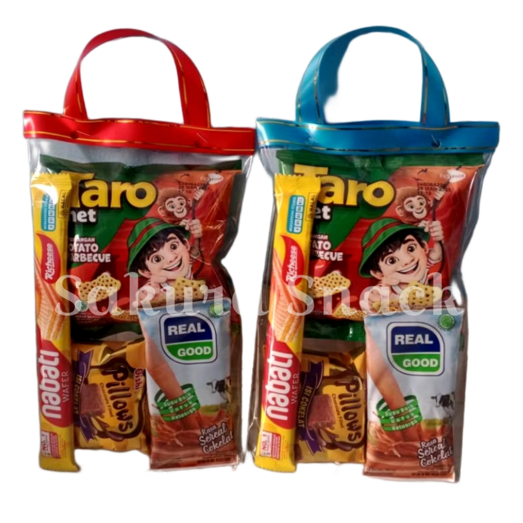 

Paket Snack Ulang Tahun Anak / Bingkisan Ulang Tahun Anak Termurah