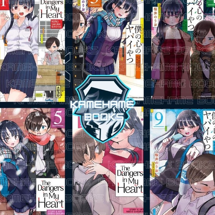 HARGA BERSAHABAT komik boku no kokoro no yabai yatsu bahasa indonesia