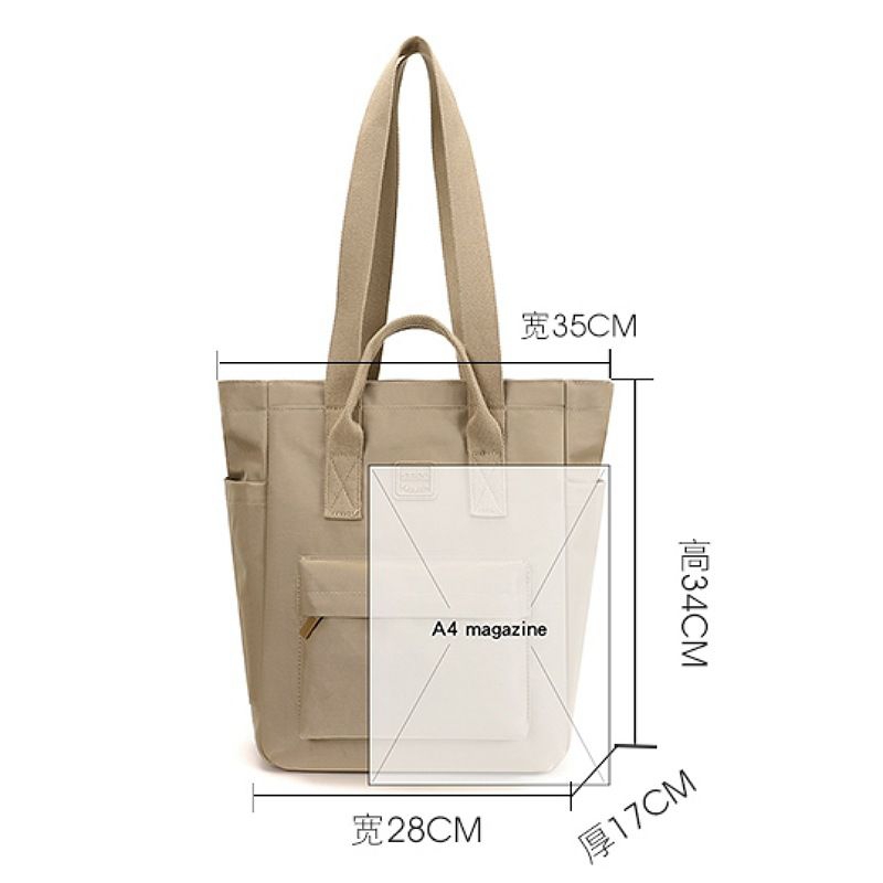 best seller suoyate 1507 - tas tote & ransel fashion wanita antiair