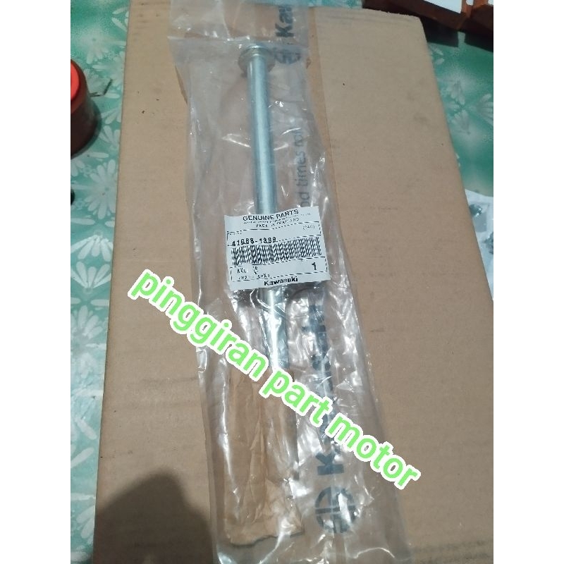 as roda belakang as velg belakang ninja rr old rr new original