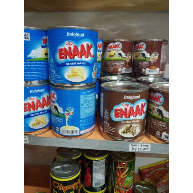 

susu enak