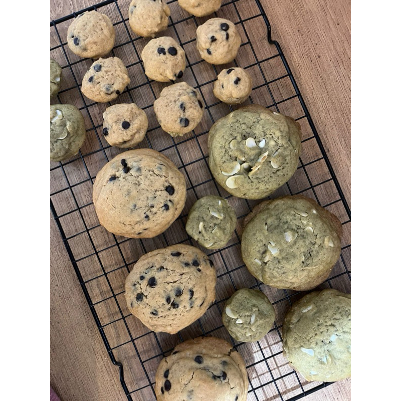 

Soft cookies