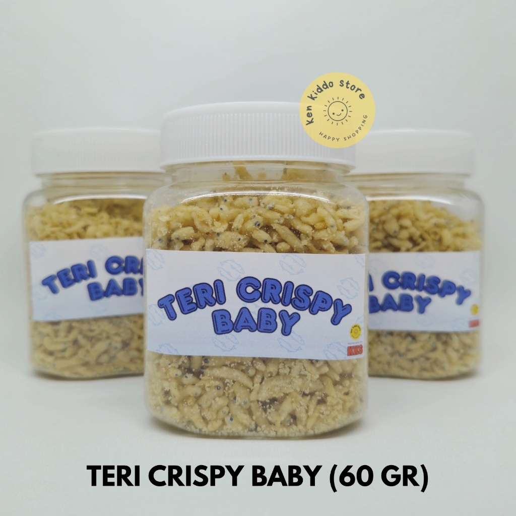 

TERI KRISPY ANTI GTM | CEMILAN MPASI NON MSG | TERI KRISPY MPASI | TERI KRISPY SUPER | CEMILAN ANTI GTM | PENAMBAH NAFSU MAKAN ANAK | CEMILAN MPASI | CEMILAN MPASI SEHAT | MAKANAN MPASI