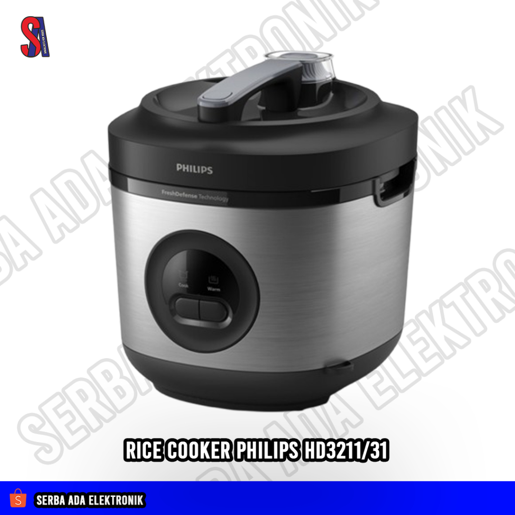 Rice Cooker Philips HD3211/31