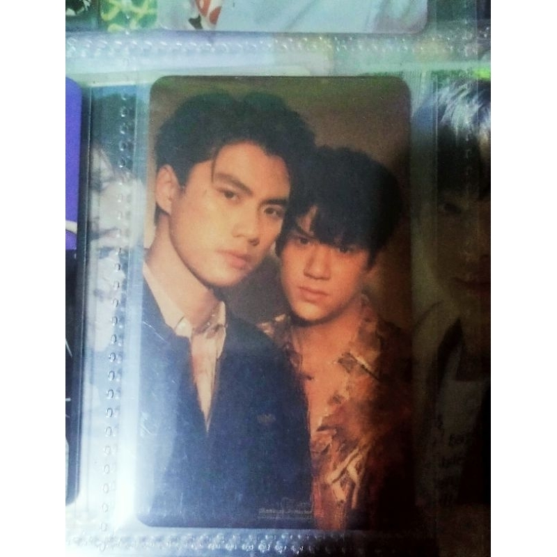 OFFICIAL||PHOTOCARD OHMNANON ohm pawat nanon korapat gmmtv
