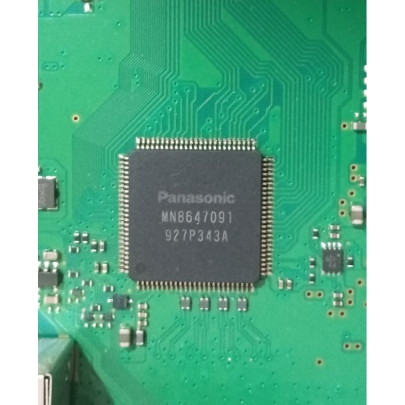 IC HDMI Ps3 Slim & Super Slim Original