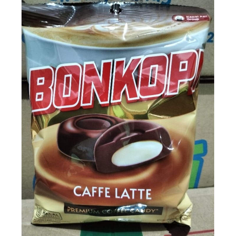 

BONKOPI PERMEN KOPI isi 50pcs Perbungkus