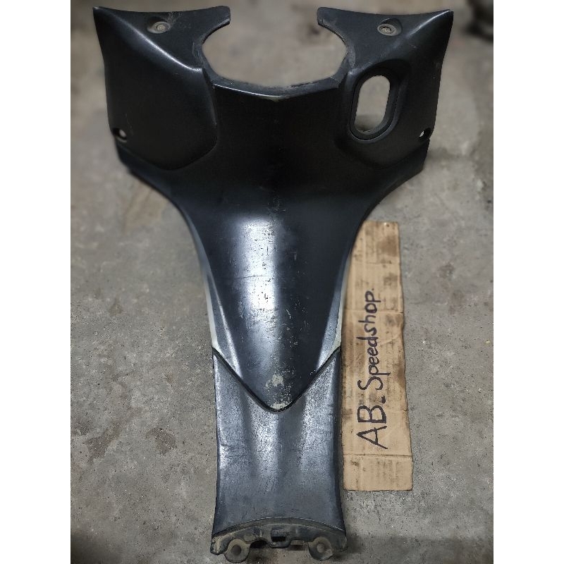 cover legshield kontak tengah supra x 125 helm in legshield kontak supra x 125 helm in original