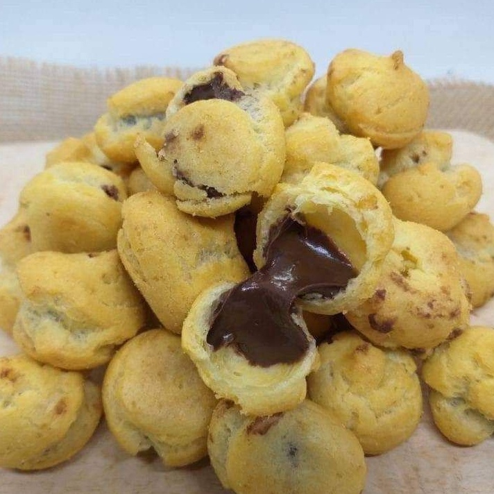 

MURAH ABIEZ Sus COKLAT DUOSUS Soes Coklat Kemasan Repack 1 kg