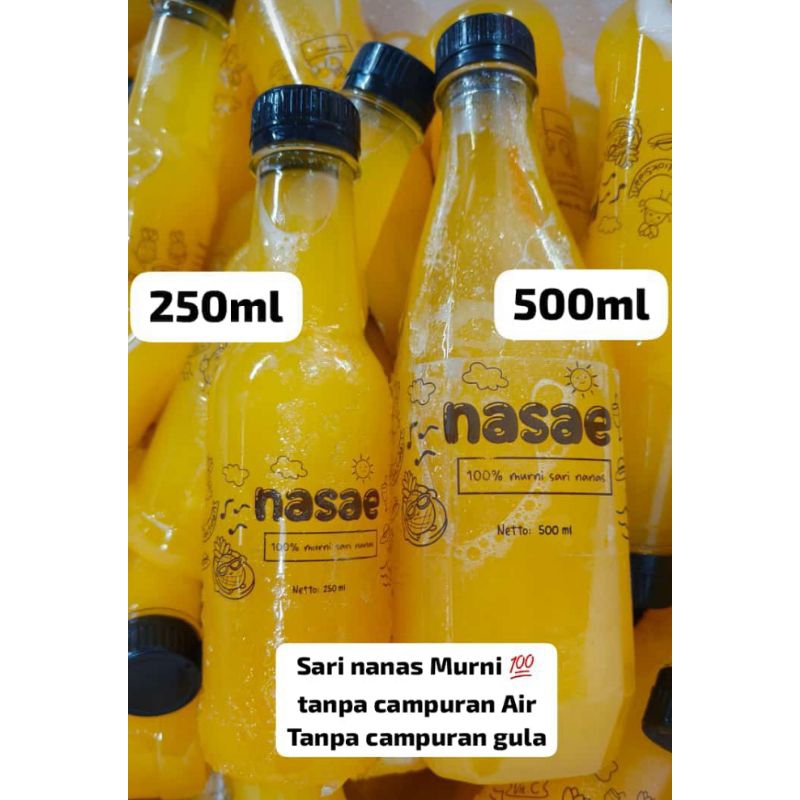 

Sari Nanas Murni 250 ml