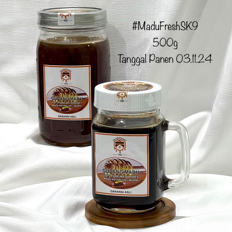 

Madu Fresh SK9 500g