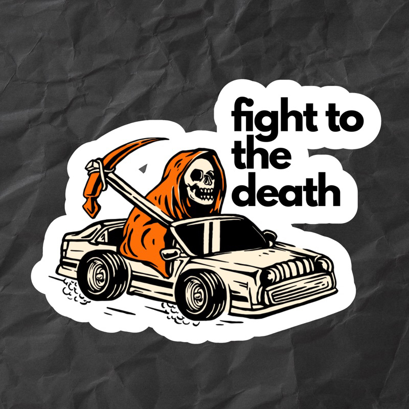 

sticker fight part 11