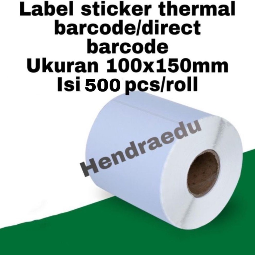 

ART U3U5 kertas thermal 1x15 isi 5