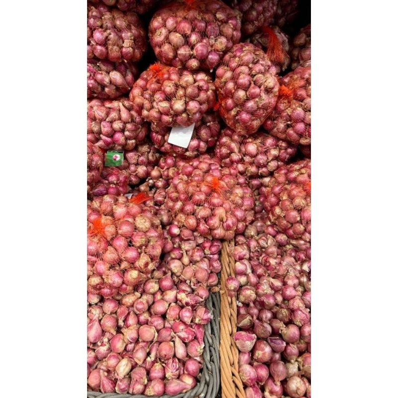 

Bawang merah murah 300g fresh