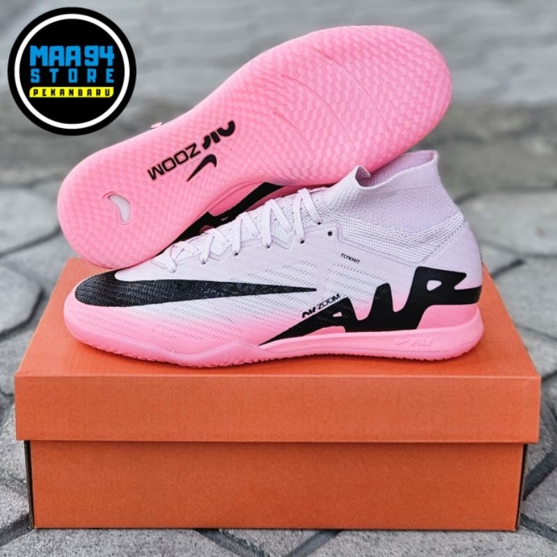 SEPATU FUTSAL NIKE MERCURIAL AIR ZOOM SUPERFLY 9