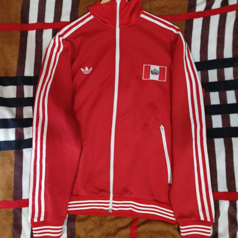 Tracktop Adidas Peru