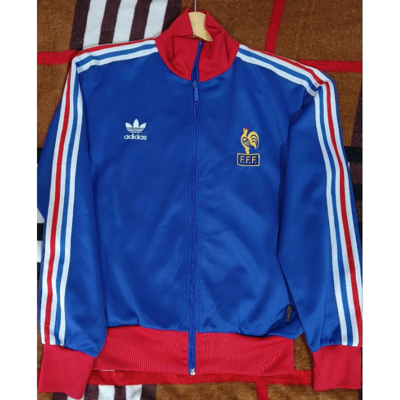 Tracktop Adidas France original