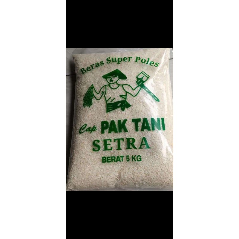 

beras cap pak tani