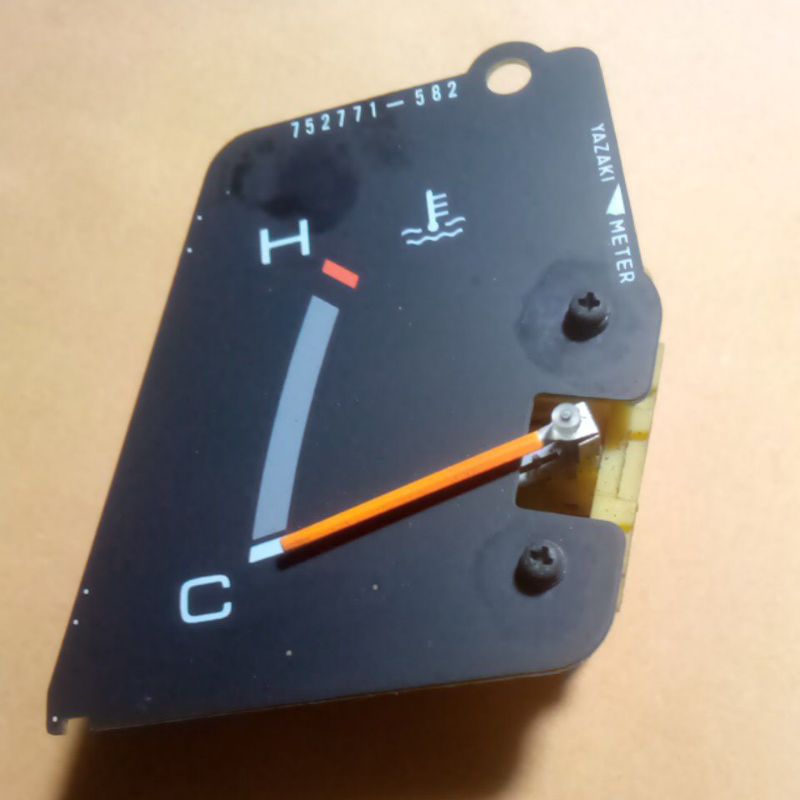 AMPER TEMPERATUR PANTHER 2,3 NON RPM