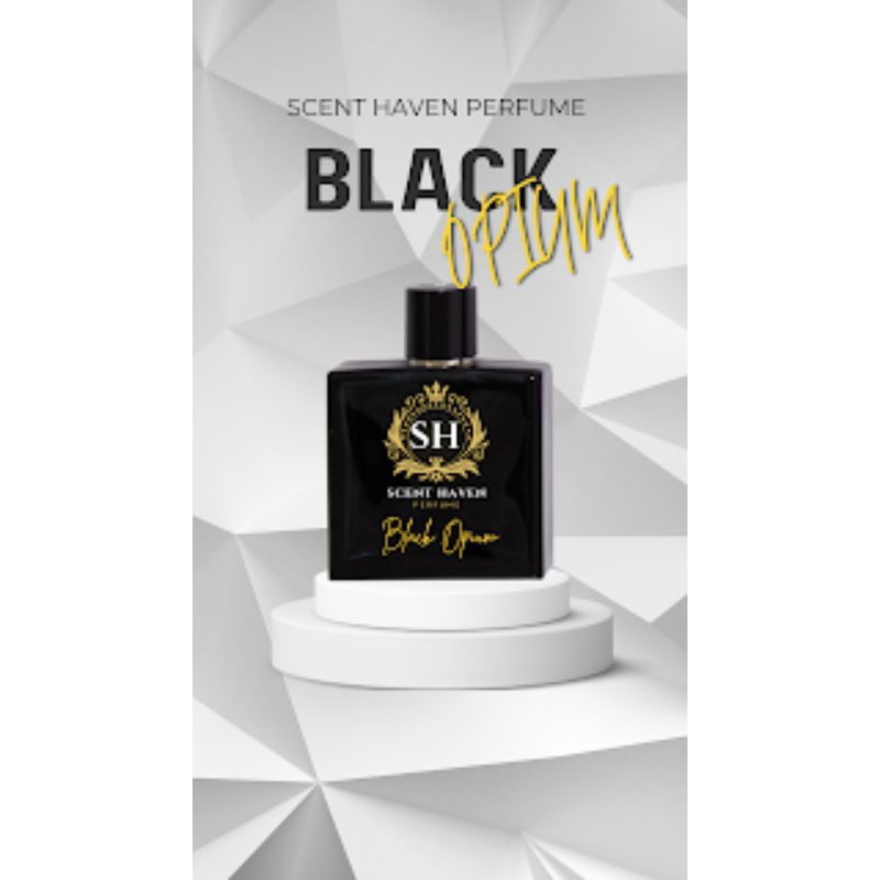Scent Haven Black Opium