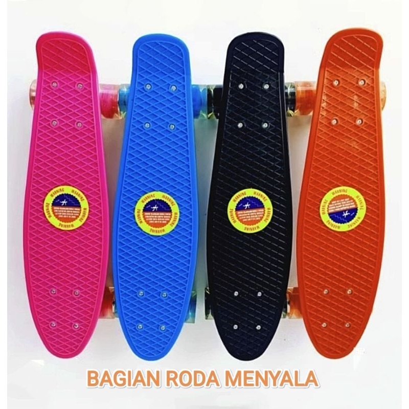 Skateboard Penny Board/Banana Board