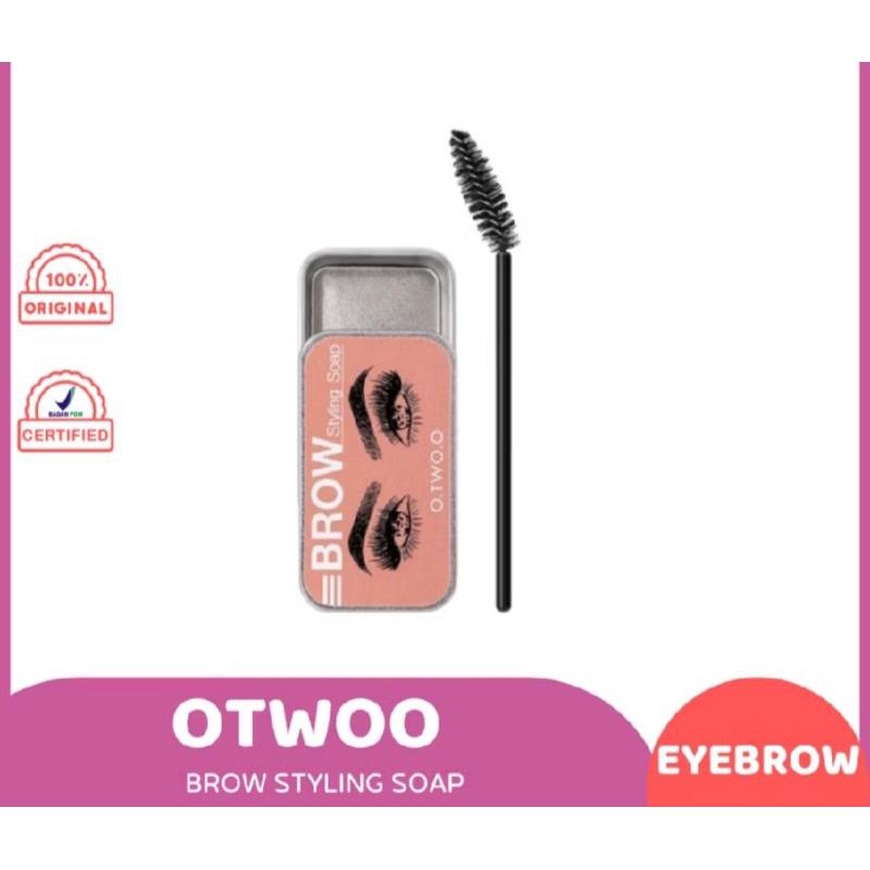 OTWOO BROW STYLING SOAP