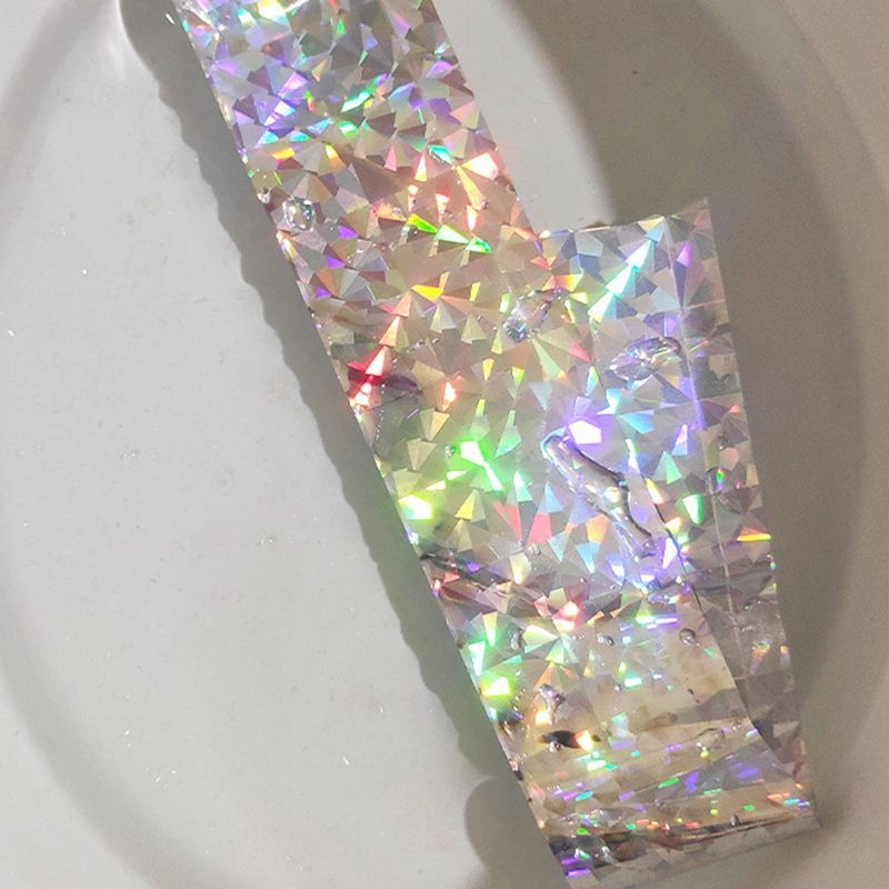 80m Pita Pengusir Burung Pengusir Burung Tali Silver Pengusir Burung Pita Perak Pengusir Burung