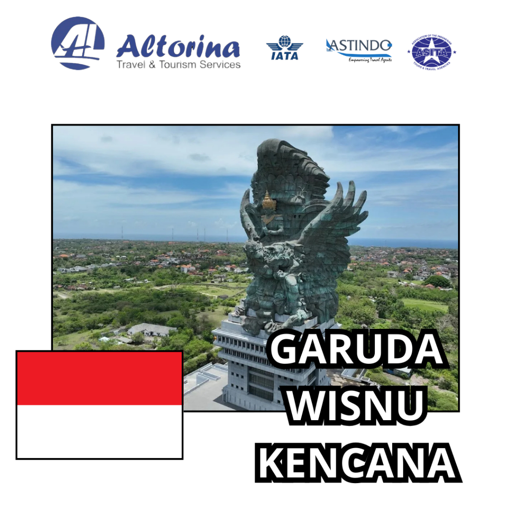 GARUDA WISNU KENCANA BALI