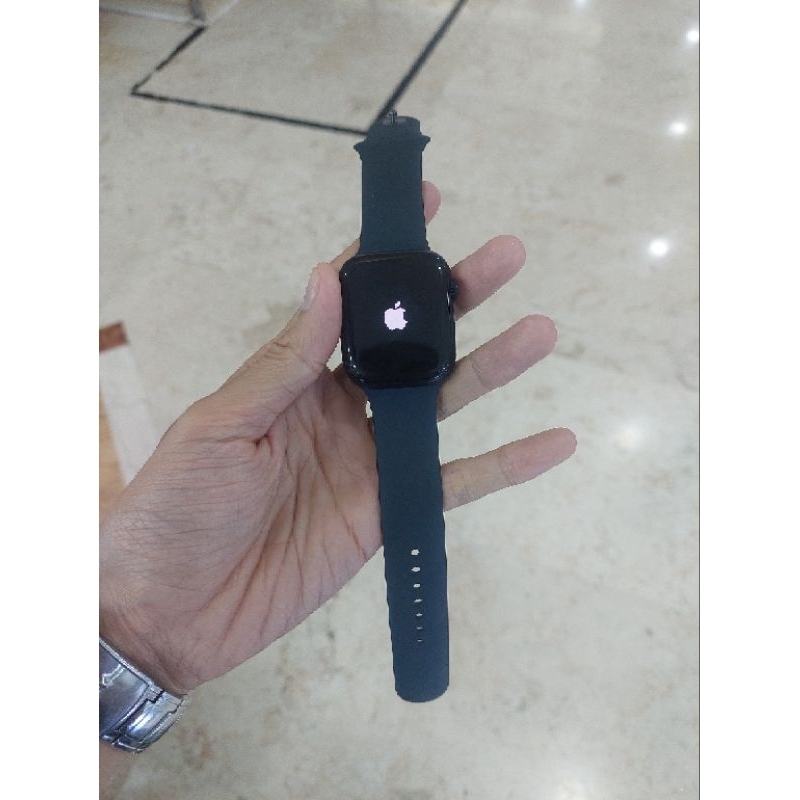 Apple Watch Series 7 45 Mm BH100% Second Ibox