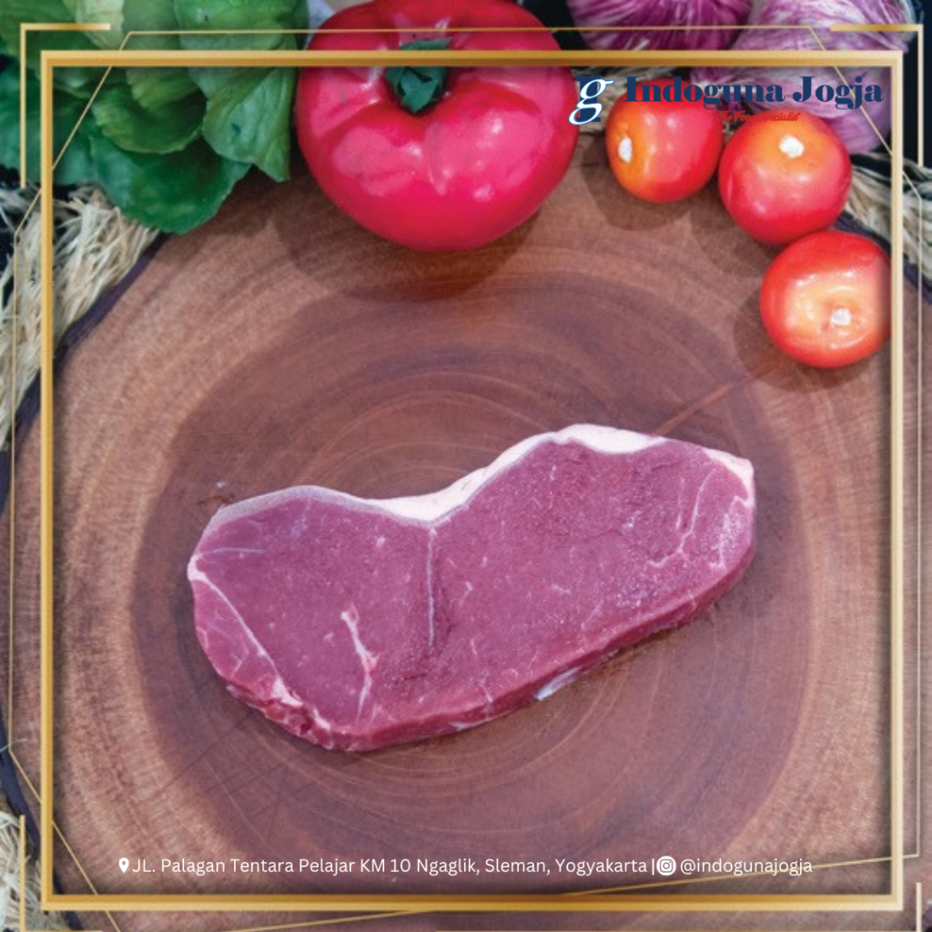

AUS STRIPLOIN MB 2+ - 150GRAM