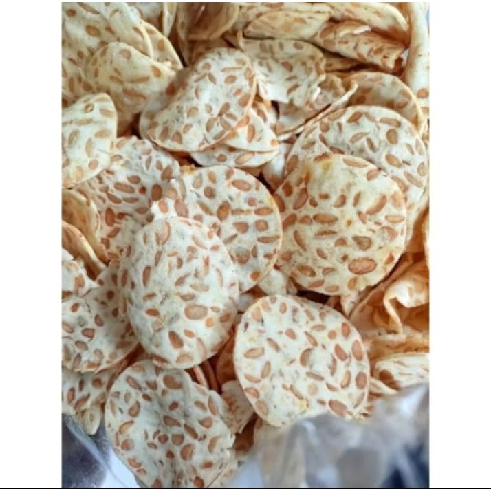 

TEMPE SAGU KERIPIK 125GR