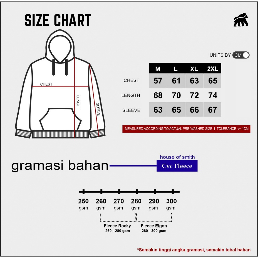 new house of smith sweater hoodie pria - hohos #5