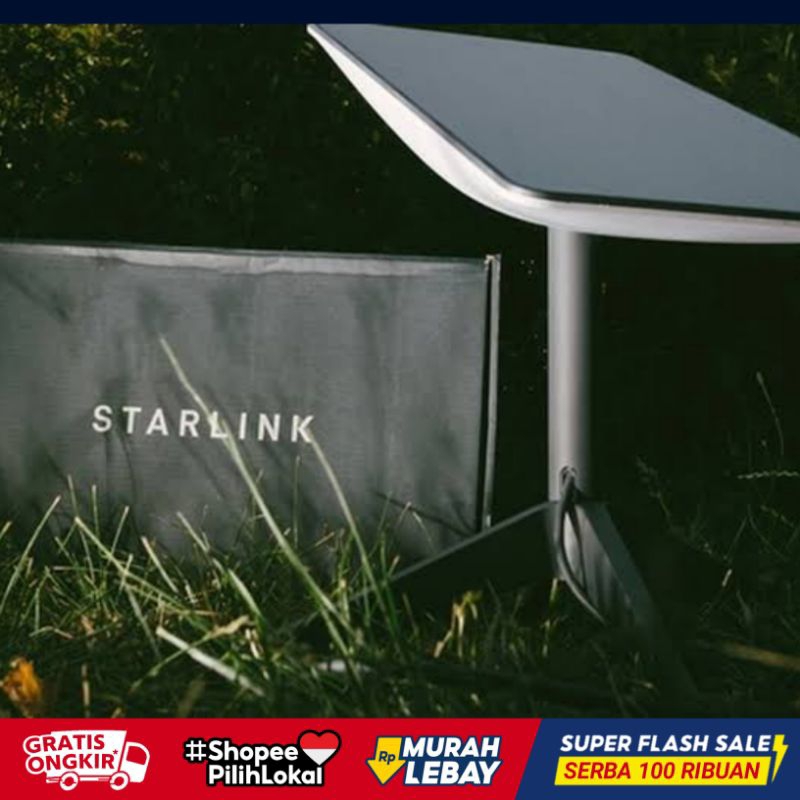 Starlink RT RW NET