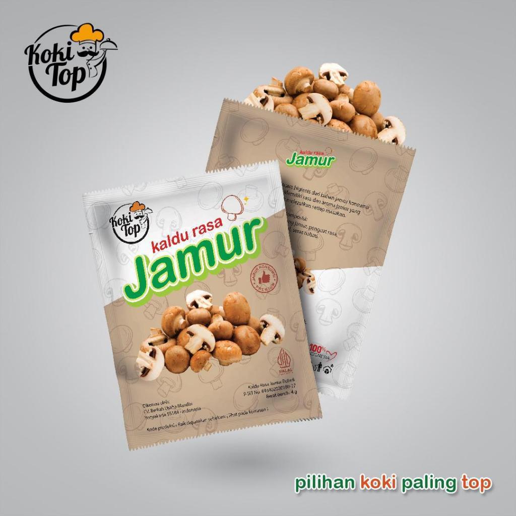 

Kaldu Jamur Bubuk / Kokitop