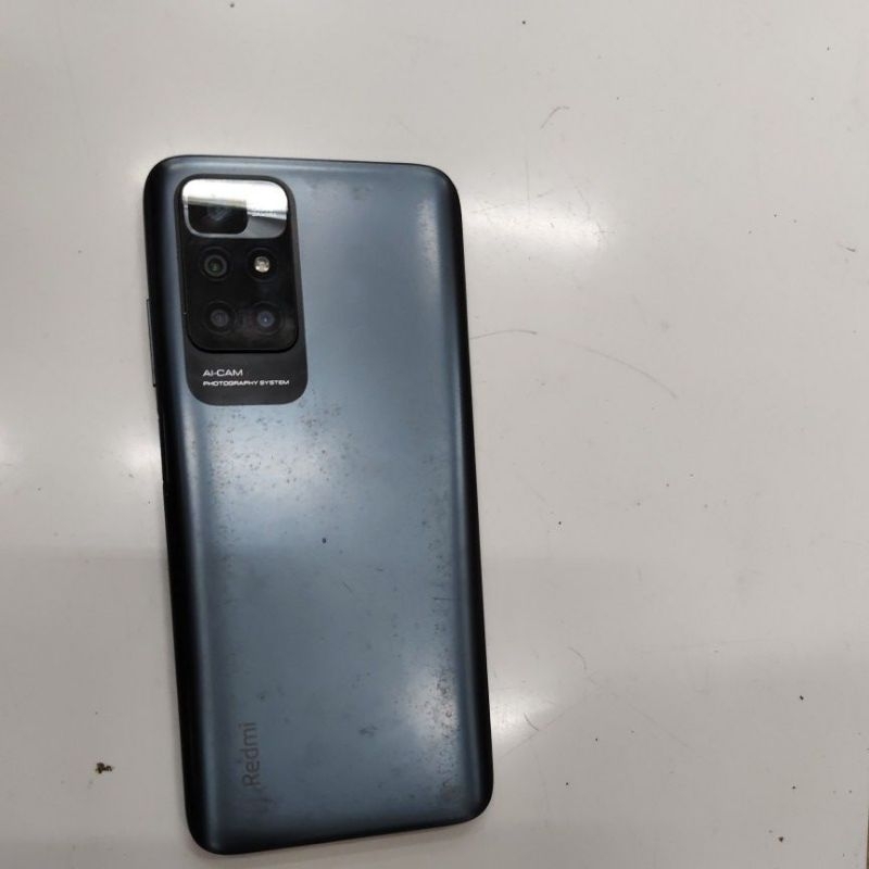 REDMI 10 2022 6/128 SECOND