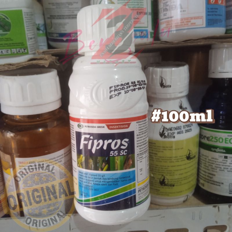 FIPROS 55SC 100ml Insektisida Hama