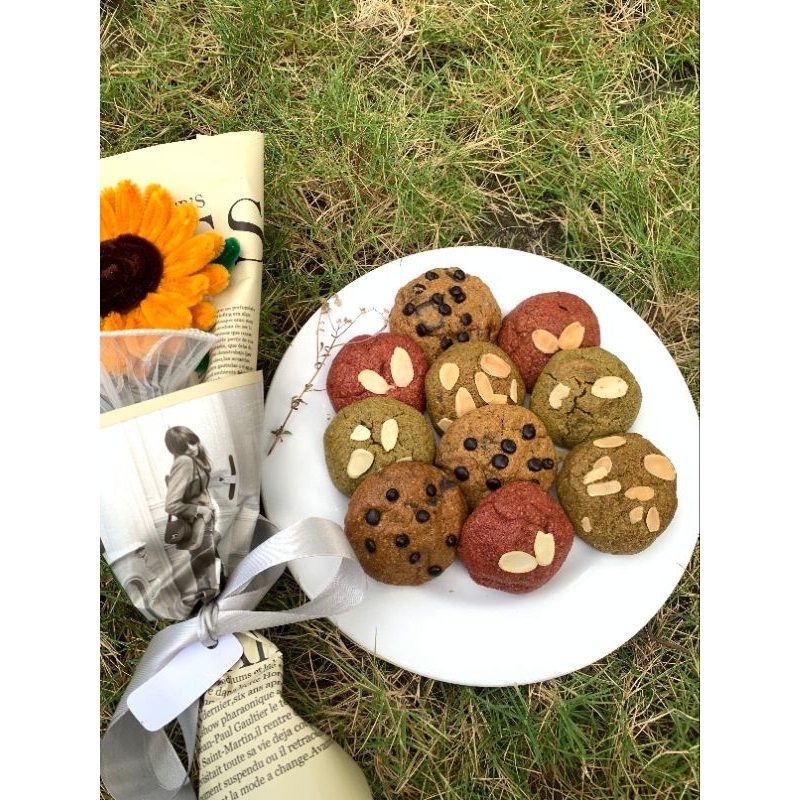 

Soft Cookies Oatmeal (Kuketo Meal) 45gr