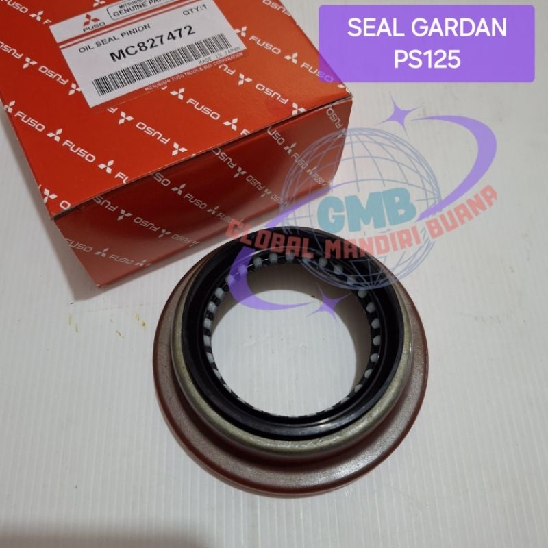 SEAL GARDAN SEAL PINION PS125 CANTER MC827472