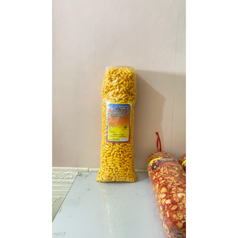 

Telur ikan Lartus Keju Aqrfoody