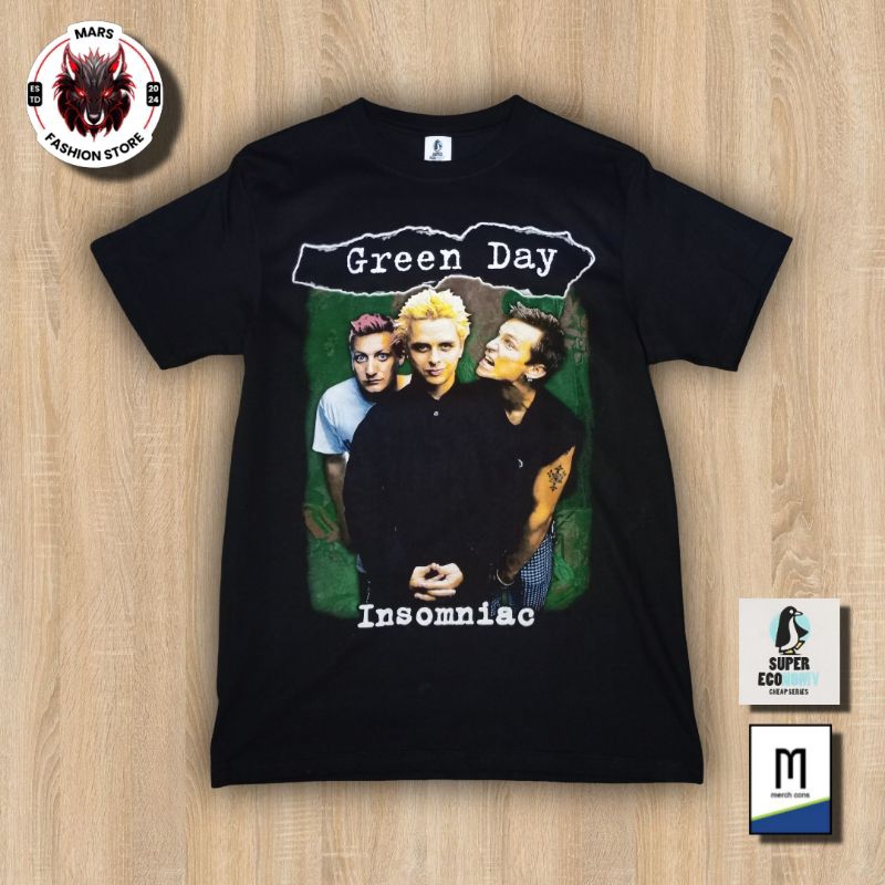 KAOS BAND “GREEN DAY - (Insomniac)”