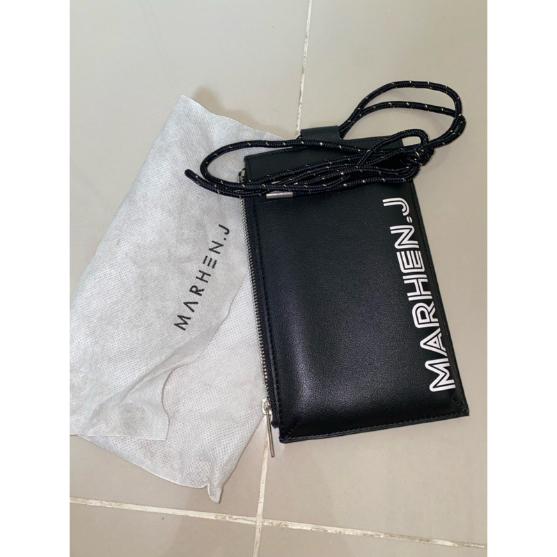 preloved marhen j lolly black