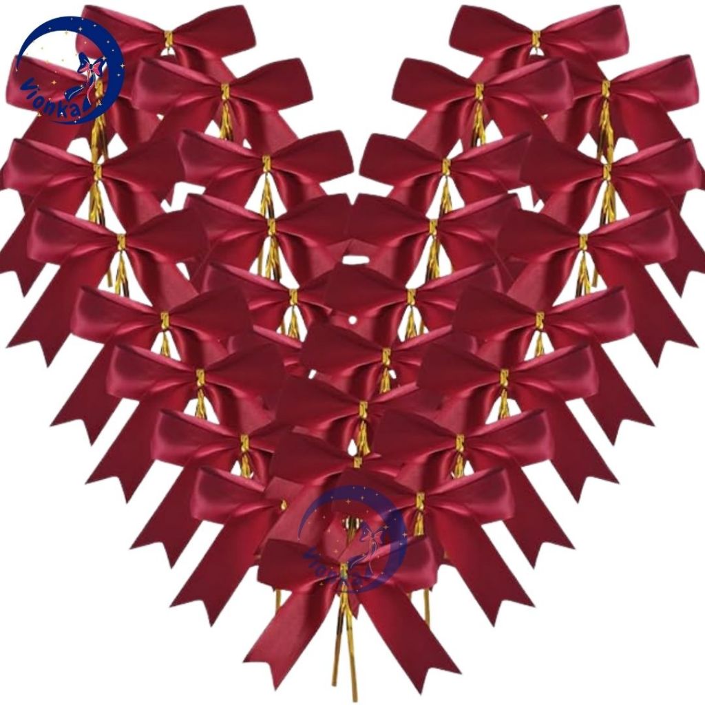 Pita Siap Pakai / Pita Jadi/ Pita Souvenir Premium/ Pita Souvenir Ukuran Kecil