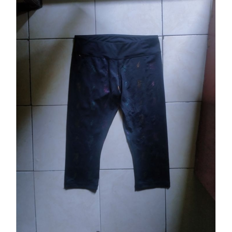 legging sport Zumba Wear 3/4