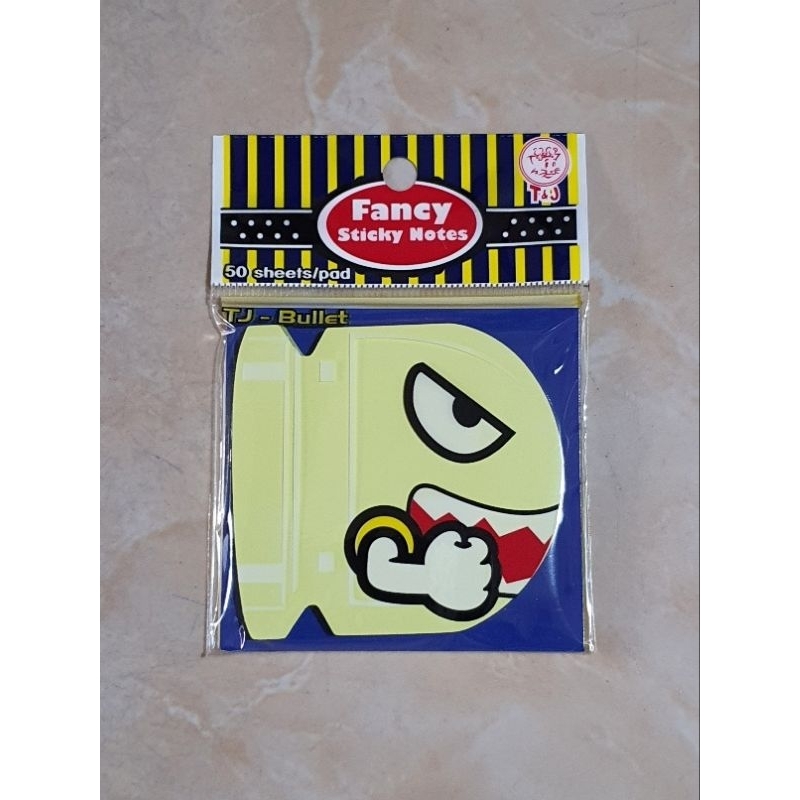 

Sticky Notes TJ Bullet Kuning