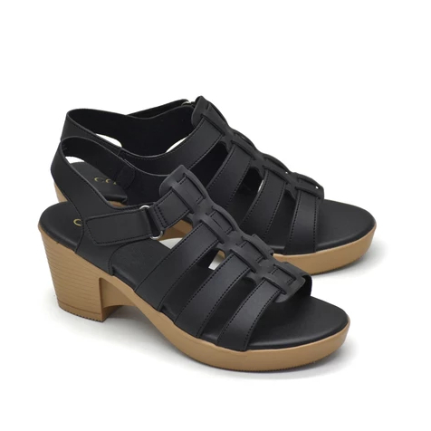 Carvil Sandal Casual Tali Wanita Harmoni-
