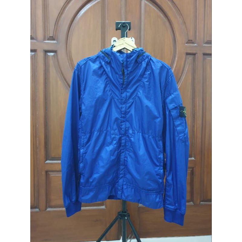 Stone Island Membrana 3L TC (Blue)