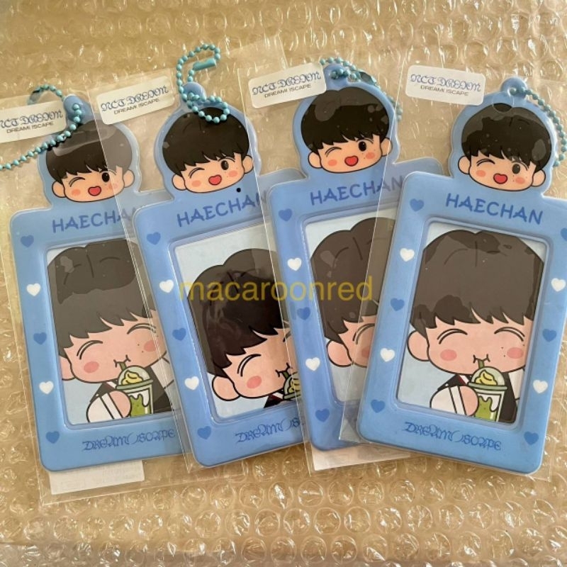 

Moshi Moshi Thailand x NCT DREAM Haechan photocard holder