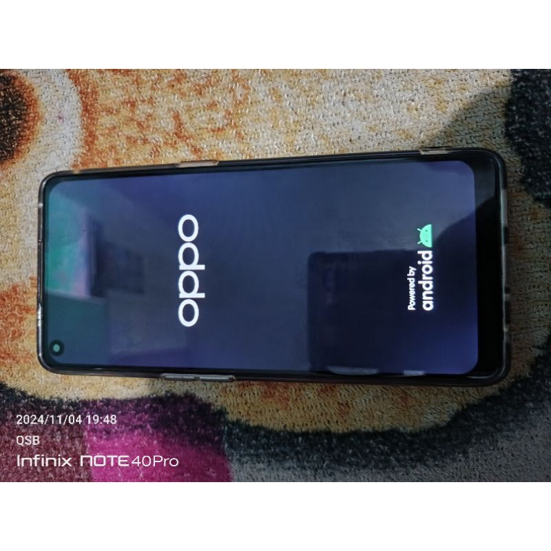 oppo reno 4 pro second original