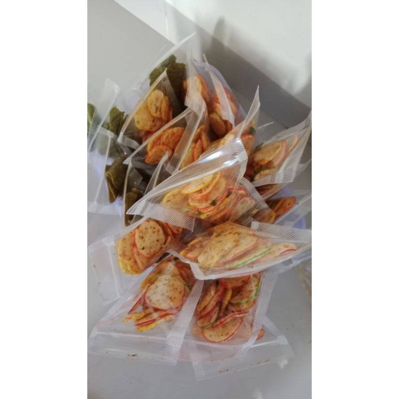 

kerupuk seblak